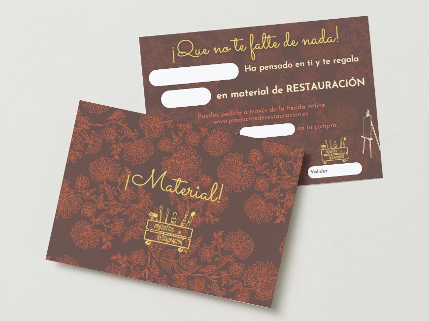 Material productos Como canjear una tarjeta regalo original comprar cheque regalos poco presupuesto bonito personalizada barato experiencia 3