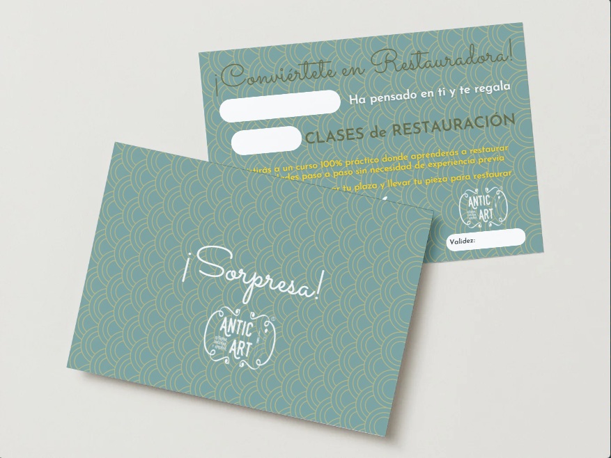 Regalo sorpresa cualquier ocasion Como canjear una tarjeta detalle original comprar cheque regalos poco presupuesto bonito personalizada barato experiencia 3